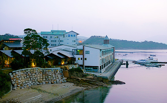 Hotel Ryugu - Amakusa Matsushima Onsen