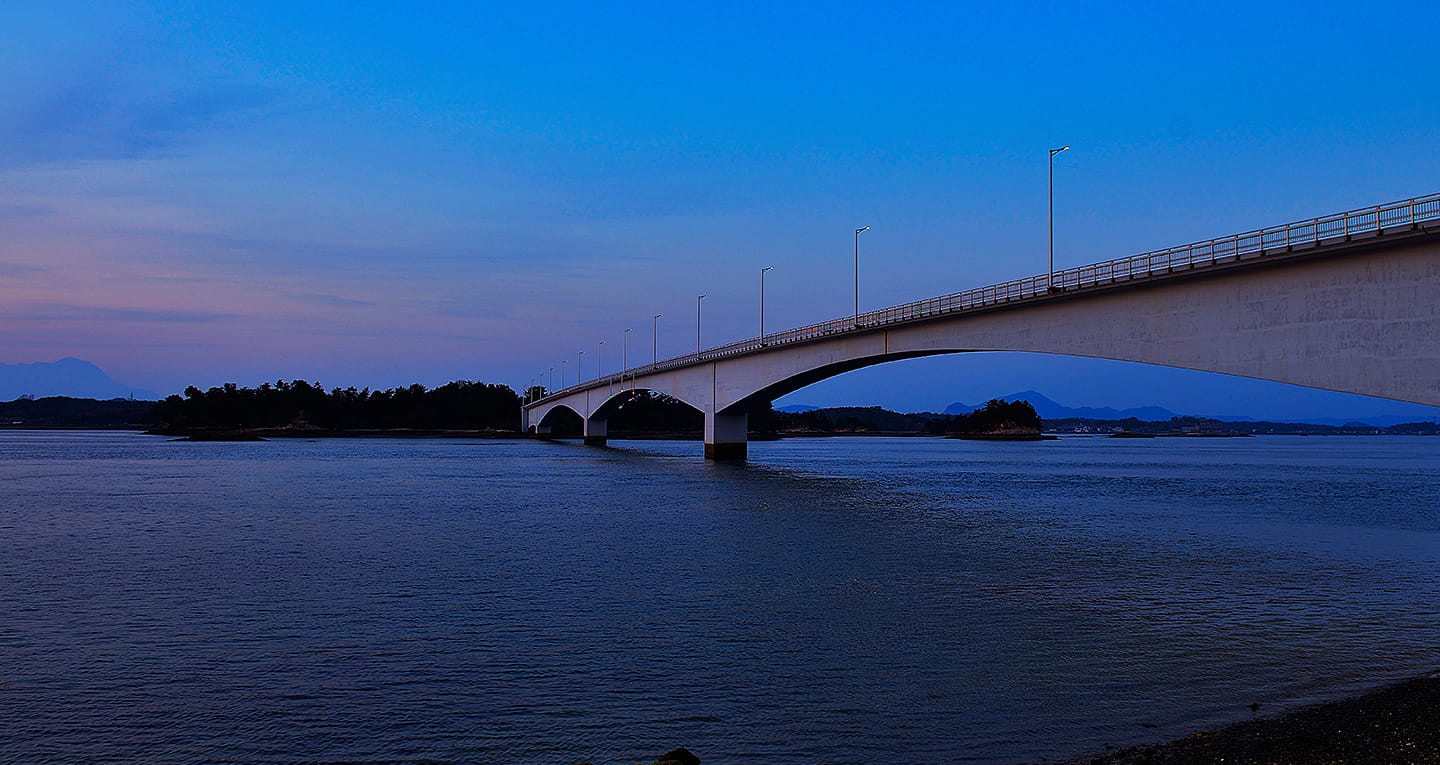 前島橋 (4号橋)